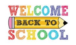 Back to School